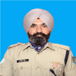 HARKIRAT SINGH